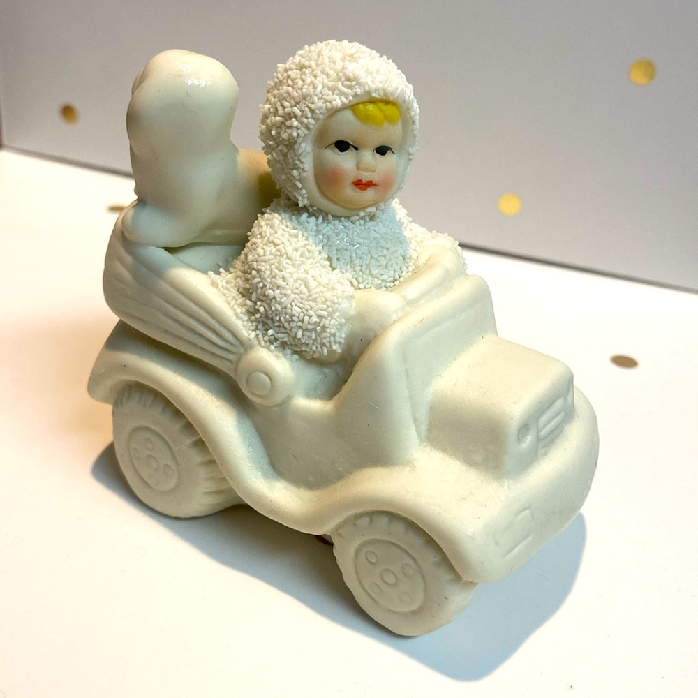 Department 56 Snowbabies